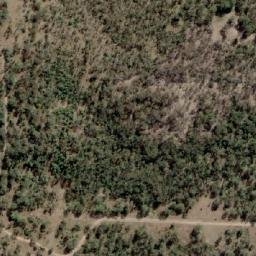 Satellite imagery of Mount Steele, AU