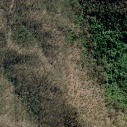 Satellite imagery of Hoffmans Peak, AU