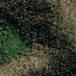 Satellite imagery of Hoffmans Peak, AU