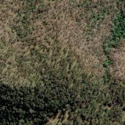 Satellite imagery of Hoffmans Peak, AU