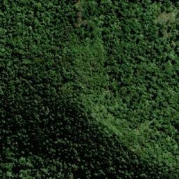 Satellite imagery of Mount Superbus, AU