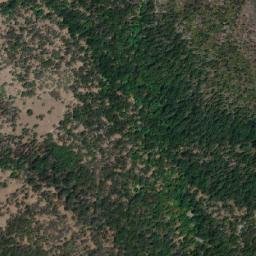 Satellite imagery of Mount May, AU