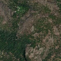 Satellite imagery of Mount May, AU