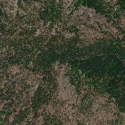 Satellite imagery of Mount May, AU