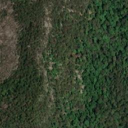 Satellite imagery of Mount Maroon, AU