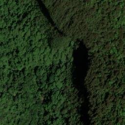 Satellite imagery of Kong Gong Rock, AU