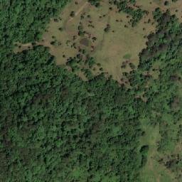 Satellite imagery of Surprise Rock, AU