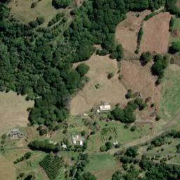 Satellite imagery of Mount Summerville, AU