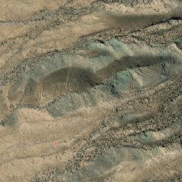 Satellite imagery of Cerro Jaula, CL