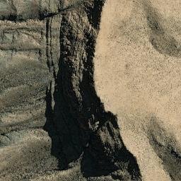 Satellite imagery of Cerro Jaula, CL