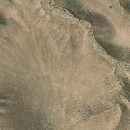 Satellite imagery of Cerro Las Cuñas, CL