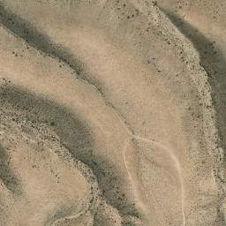 Satellite imagery of Cerro Las Cuñas, CL