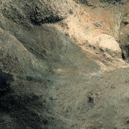 Satellite imagery of Cerro Mollaquito, CL