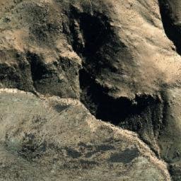 Satellite imagery of Cerro Mollaquito, CL