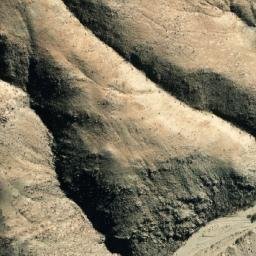 Satellite imagery of Cerro Mollaquito, CL