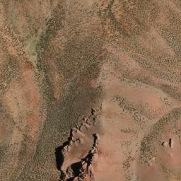 Satellite imagery of Portezuelo de Las Llaretas, CL