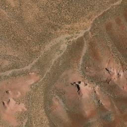 Satellite imagery of Portezuelo de Las Llaretas, CL