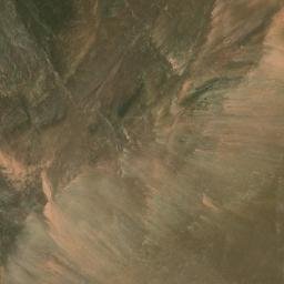 Satellite imagery of Cerro Come Caballos, AR