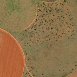 Satellite imagery of HARTEBEESTLAAGTE, NA