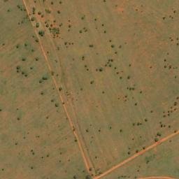 Satellite imagery of HARTEBEESTLAAGTE, NA