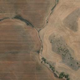 Satellite imagery of Appadagenna Peaks, AU