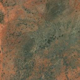 Satellite imagery of Gunaguda Hill, AU