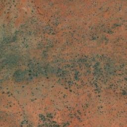 Satellite imagery of Gunaguda Hill, AU