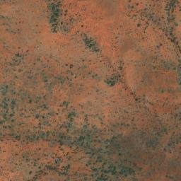 Satellite imagery of Gunaguda Hill, AU