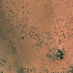 Satellite imagery of Point Charlie, AU