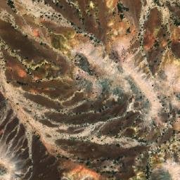 Satellite imagery of Mount Gillen, AU
