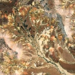 Satellite imagery of Mount Gillen, AU