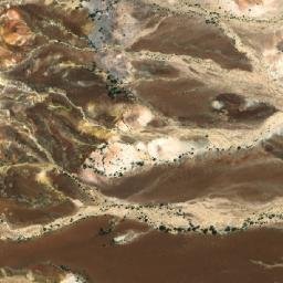 Satellite imagery of Mount Gillen, AU