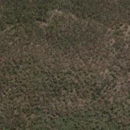 Satellite imagery of Mount Bodumba, AU