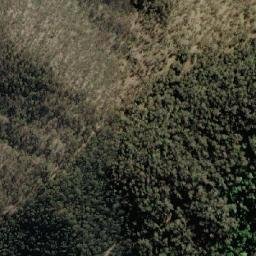 Satellite imagery of Hoffmans Peak, AU