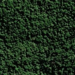 Satellite imagery of cairn, AU