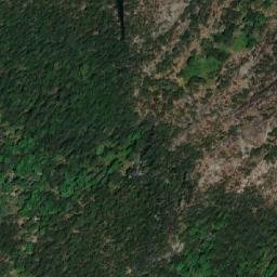 Satellite imagery of Mount May, AU