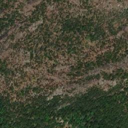 Satellite imagery of Mount May, AU