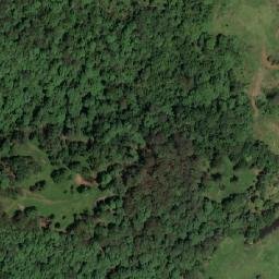 Satellite imagery of Surprise Rock, AU