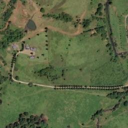 Satellite imagery of Nyahjung Rock, AU