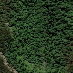 Satellite imagery of Rudders Lookout, AU