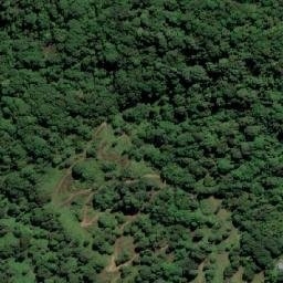 Satellite imagery of Tallebudgera Mountain, AU