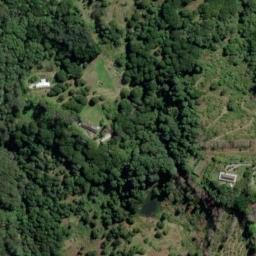 Satellite imagery of Hanging Rock, AU