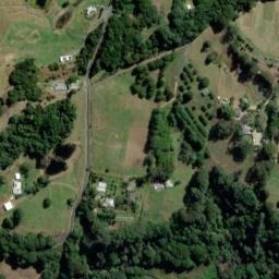 Satellite imagery of Mount Summerville, AU
