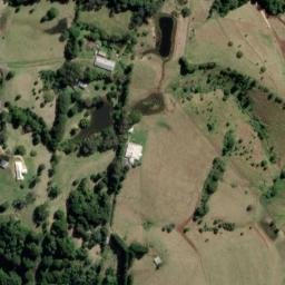 Satellite imagery of Mount Summerville, AU