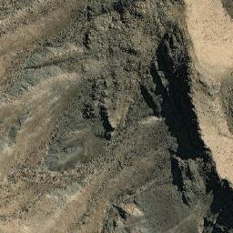 Satellite imagery of Cerro Jaula, CL