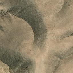 Satellite imagery of Cerro Las Cuñas, CL
