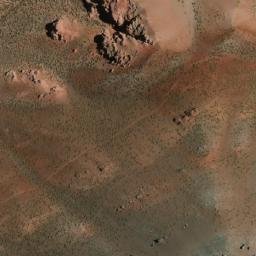 Satellite imagery of Portezuelo de Las Llaretas, CL