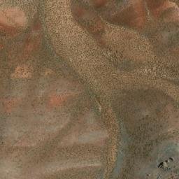 Satellite imagery of Portezuelo de Las Llaretas, CL