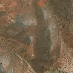 Satellite imagery of Portezuelo de Las Llaretas, CL