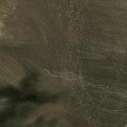 Satellite imagery of Cerro Come Caballos, AR